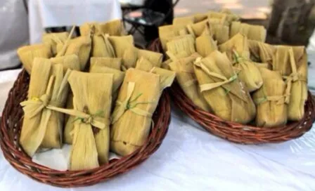 Los tamales más exóticos de México 