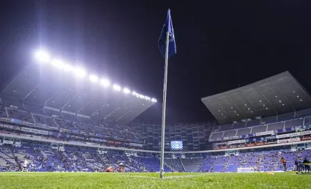 El Gobierno de Puebla firma comodato con el Puebla por el Estadio Cuauhtémoc