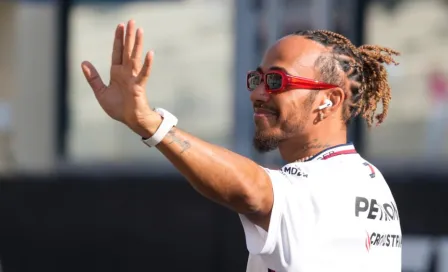 Salida de Lewis Hamilton a Ferrari provoca reunión de emergencia en Mercedes Benz