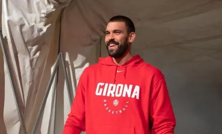 ¡Oficial! Marc Gasol anuncia su retiro del basquetbol profesional 