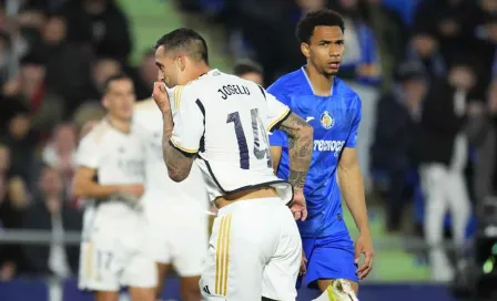 ¡Vuelven a la cima! Real Madrid venció a Getafe con doblete de Joselu y ya son líderes