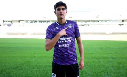 Del reallity show a debutar en Liga MX: Yostin Valadéz debuta con Mazatlán