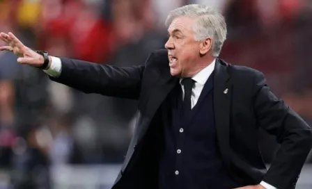 Ancelotti se 'cansa' y arremete contra Xavi tras polémicas sobre una Liga adulterada