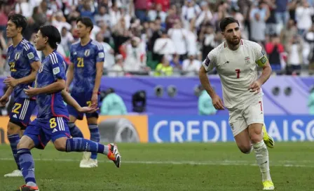 ¡A Semifinales! Irán venció al favorito Japón con gol de último minuto en la Copa de Asia