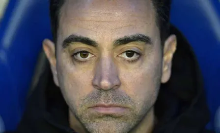 Xavi Hernández responde a las críticas de Ancelotti: 'Se ha sentido presionado por mis palabras'