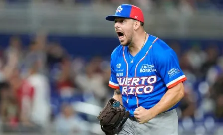 México cayó ante Puerto Rico en su segundo juego de la Serie del Caribe