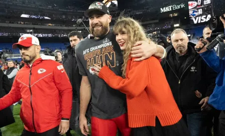 Club de Striptease ofrece paquete de un millón a Taylor Swift y Travis Kelce por ganar el Super Bowl