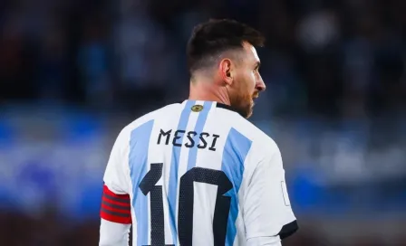 Messi cambia su foto de perfil en Instagram y lanza mensaje a la Selección Argentina 