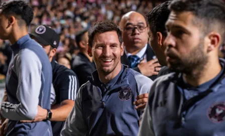 'Messimania' se desata en Hong Kong pese a posible ausencia de Lionel Messi en el partido 