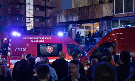 Famalicão vs Sporting de Portugal es suspendido por pelea de aficionados afuera del estadio