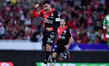 ¡Goleada en el Jalisco! Atlas vence con autoridad 3-0 a Santos