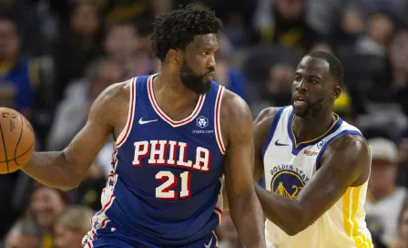 Joel Embiid será baja tras ser operado por lesión en el menisco de la rodilla