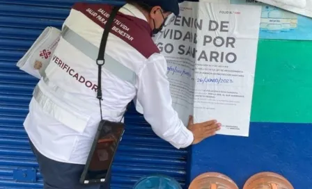 ¡Cuidado! Suspenden 285 purificadoras de agua en CDMX