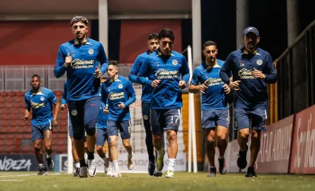 América ya entrena en Nicaragua para enfrentar a Real Estelí en la Concacaf Champions Cup