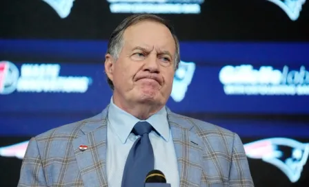 Bill Belichick se despide de Patriots con emotiva carta: "Juntos vivimos momentos increíbles"