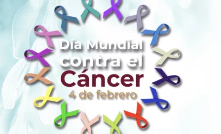 Día Internacional contra el Cáncer; la prevención y detección oportuna pueden hacer la diferencia