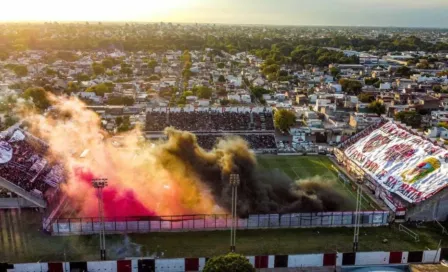 Aficionado de Chacarita fallece en estadio de Argentina tras ser apuñalado