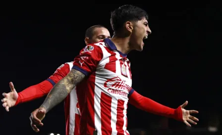 Chivas vence a San Luis de visita y consigue su segundo triunfo en el torneo