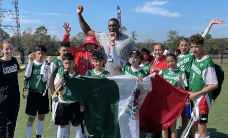 La Selección de Flag Football quedó en segundo lugar tras caer ante Japón