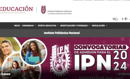 ¿Quieres estudiar en el IPN? Ya está abierta la convocatoria