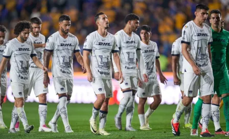 Pumas alarga mala racha en el ‘Volcán’: 10 años sin poder vencer a Tigres de visitante