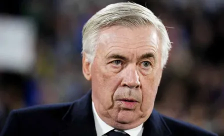 Carlo Ancelotti contento a pesar del empate ante Atlético de Madrid: 'No puedo reprochar nada al equipo'