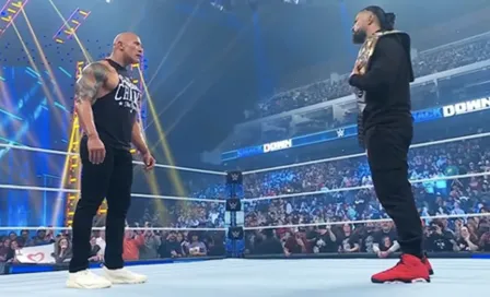 The Rock habría presionado a WWE para pelear ante Roman Reigns en WrestleMania