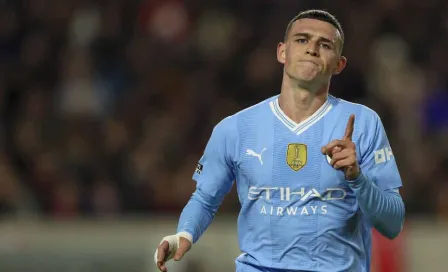 Phil Foden anotó un Hat-Trick para extender la racha ganadora de Manchester City