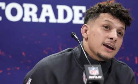 Patrick Mahomes sobre ser comparado con Brady: 'Ni siquiera estoy cerca de la mitad del camino'