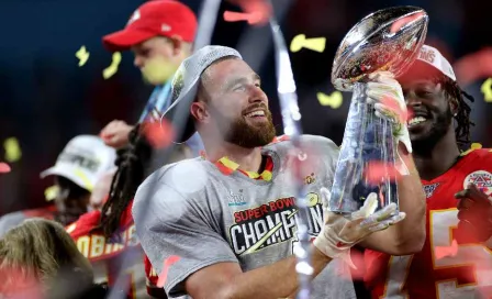 Travis Kelce: "Quiero este más de lo que he deseado un Super Bowl en mi vida"