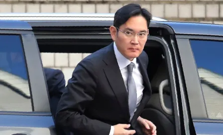 Presidente de Samsung, absuelto por polémica fusión empresarial en 2015