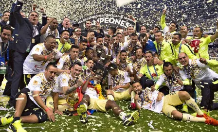 ¡Rumbo al Mundial de Clubes! América arranca el camino en busca del título de Concachampions