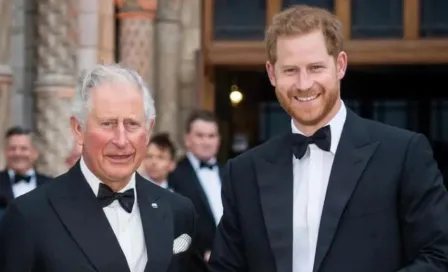 Príncipe Harry, irá a Londres a visitar al Rey Carlos III recién diagnosticado con cáncer