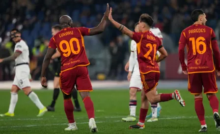 Roma golea 4-0 a Cagliari: Daniele De Rossi continua invicto desde que llegó al banquillo