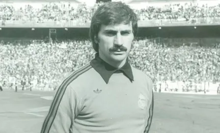 Murió 'Leyenda del Real Madrid', Miguel Ángel González