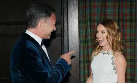 Geri Halliwell, ex líder de las Spice Girls y esposa de Christian Horner, está devastada