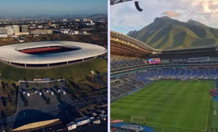 Mundial 2026: Guadalajara y Monterrey, candidatas a ser sedes del sorteo de grupos