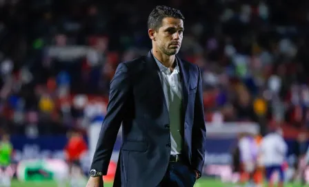 Fernando Gago previo al duelo de Chivas ante Forge FC: 'Lo jugaremos como una final' 