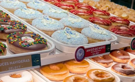 Ceo de Krispy Kreme México, asegura que venden más de 100 millones de donas al año 