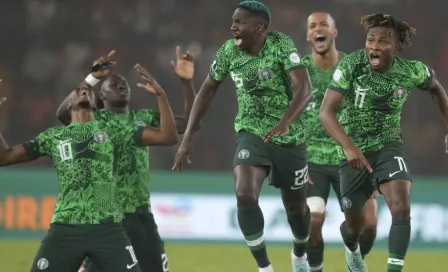 Copa Africana: Nigeria supera en penaltis a Sudáfrica para llegar a la Final