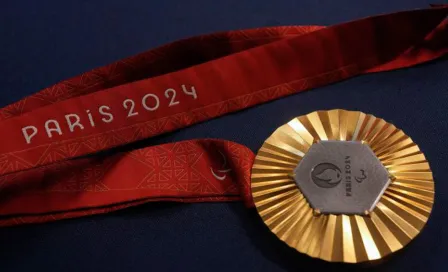 Juegos Olímpicos de París 2024: Medallas estarán incrustadas con piezas de la Torre Eiffel