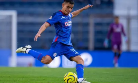 Charly Rodríguez pide a la afición de Cruz Azul recibir con aplausos al Cata Domínguez