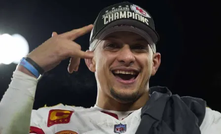 "Patrick Mahomes ha venido a revolucionar la posición": Coach Castillo