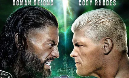 ¡Que siempre sí! Cody Rhodes escoge a Roman Reigns como su rival para WrestleMania 40