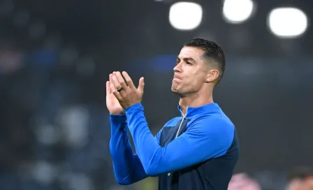 Cristiano Ronaldo salió enfadado tras perder la Final de la Riyadh Season Cup