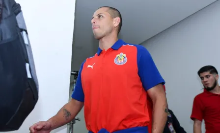 ¿Cómo son los días de Javier Hernández previo a debutar con Chivas en el Clausura 2024? 