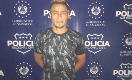 Darwin Cerén, seleccionado de El Salvador, es detenido por presunta agresión sexual