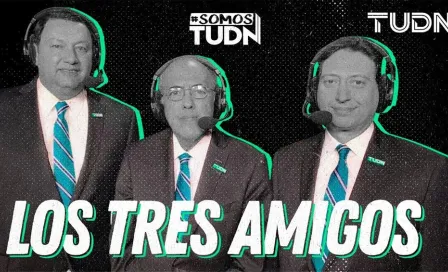 Super Bowl 58: 'Los Tres Amigos', una tradición en la TV mexicana de "toda una vida"