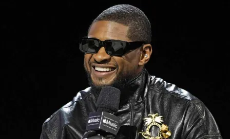 Usher se inspira en Michael Jackson y Michael Jordan para crear el espectáculo del Super Bowl 2024