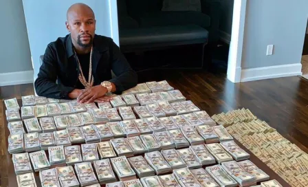 Floyd Mayweather gasta más de 1 millón de dólares en entradas para el Super Bowl